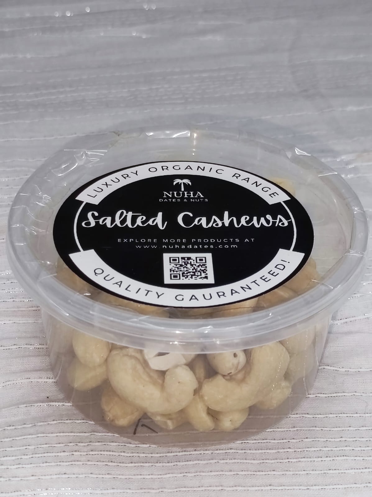 Salted Cashews