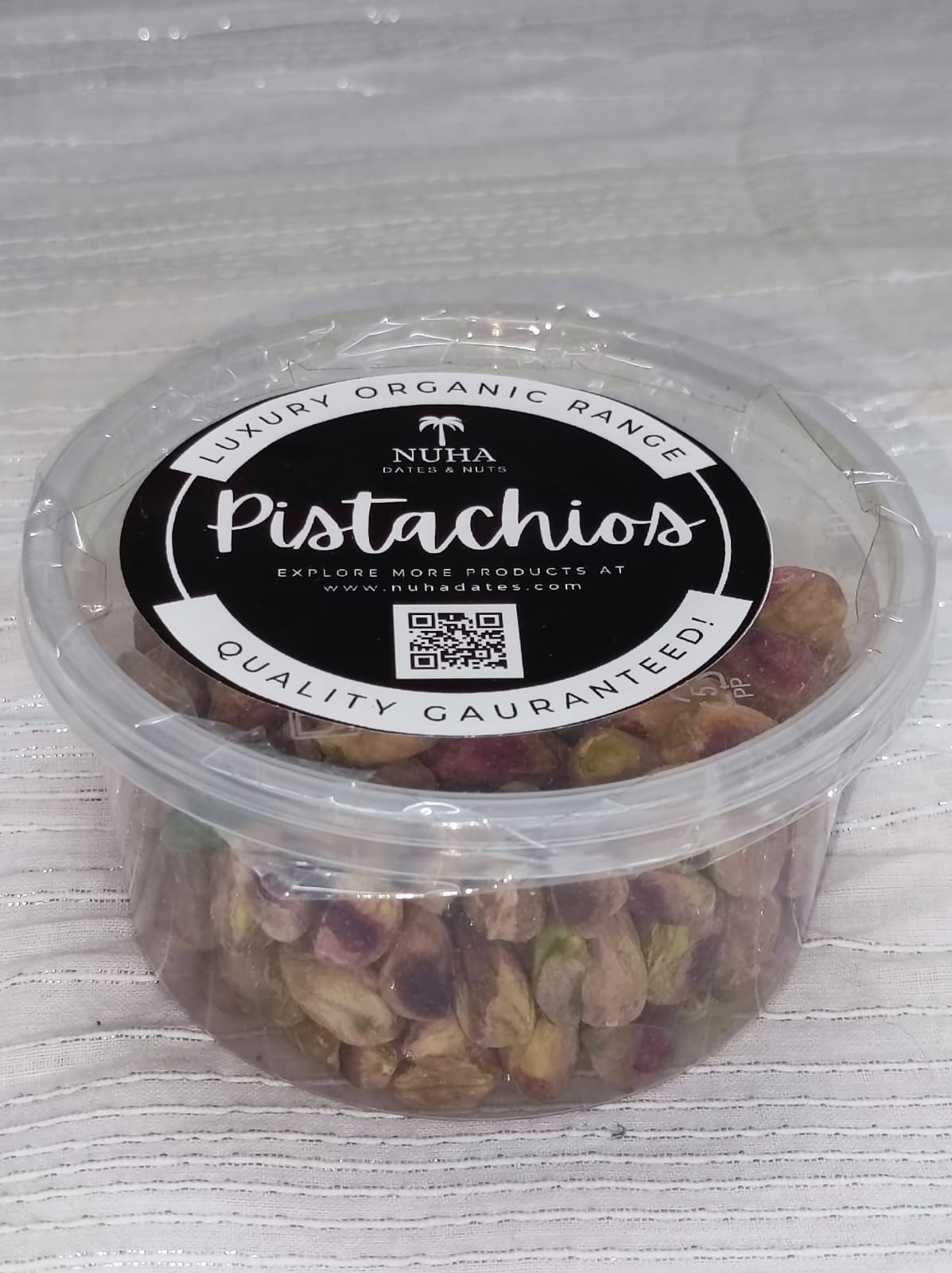 Salted Pistachios without Shell
