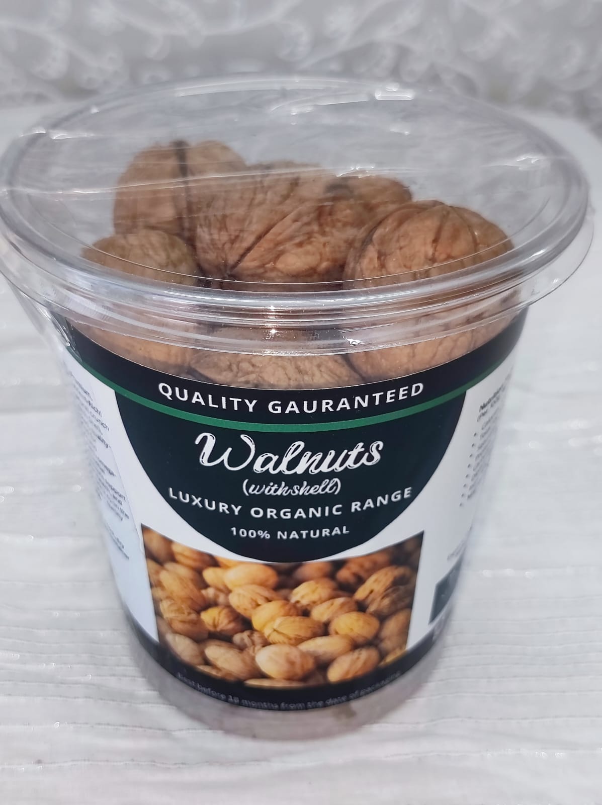Walnuts (Akhrot)/ अखरोट with Shell