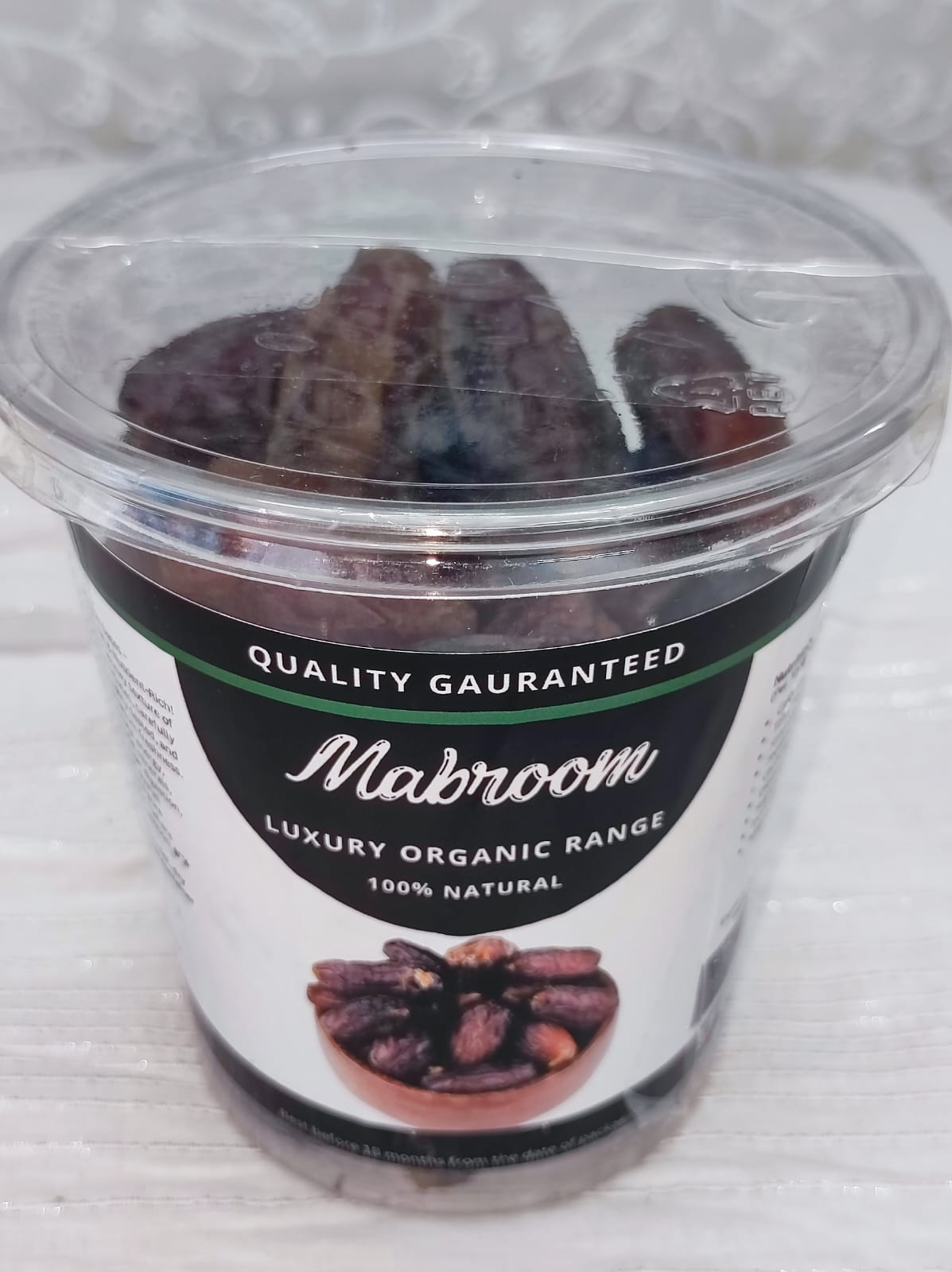 Premium Mabroom Dates – Buy Online | 100% Natural & Fresh