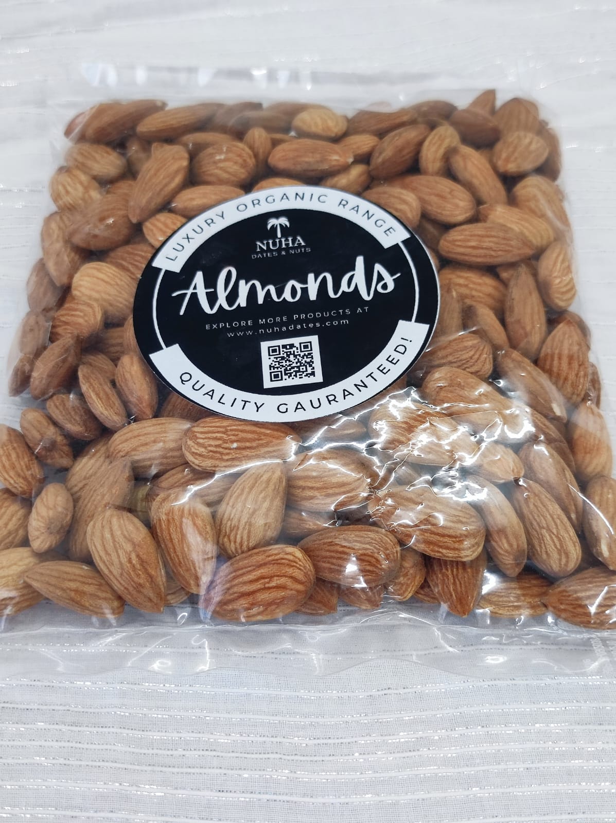 Almonds (Baadam)/ बादाम