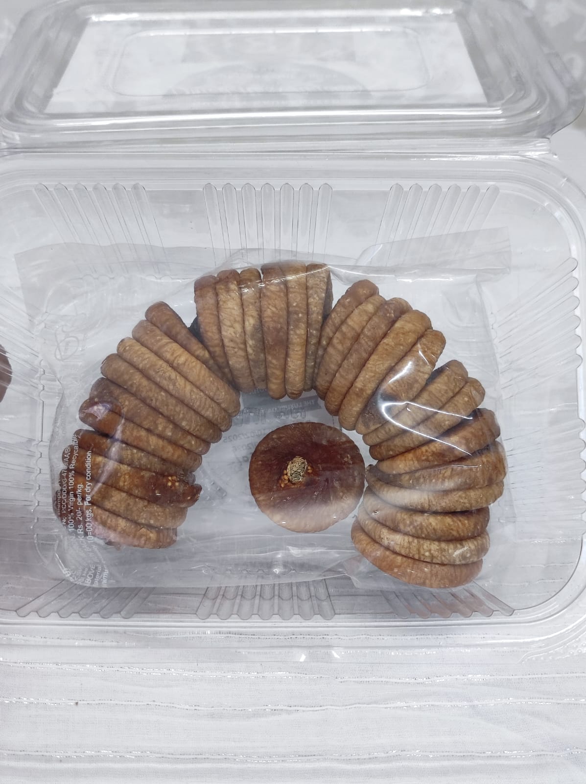 Dried Figs (Anjeer)/ अंजीर