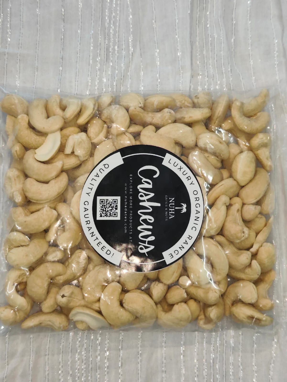 Cashews (Kaju)/ काजू