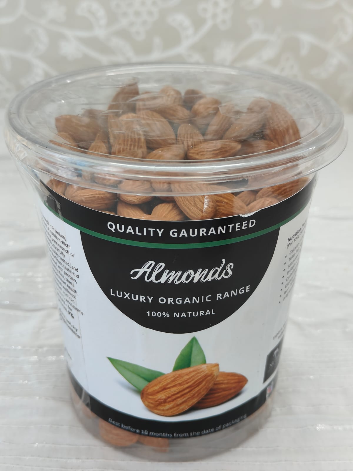 Almonds (Baadam)/ बादाम