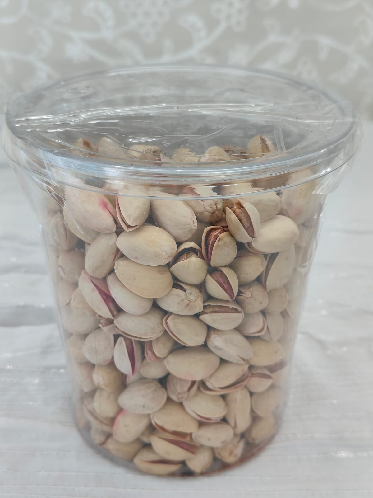 Salted Pistachio (Pista) / नमकीन पिस्ता