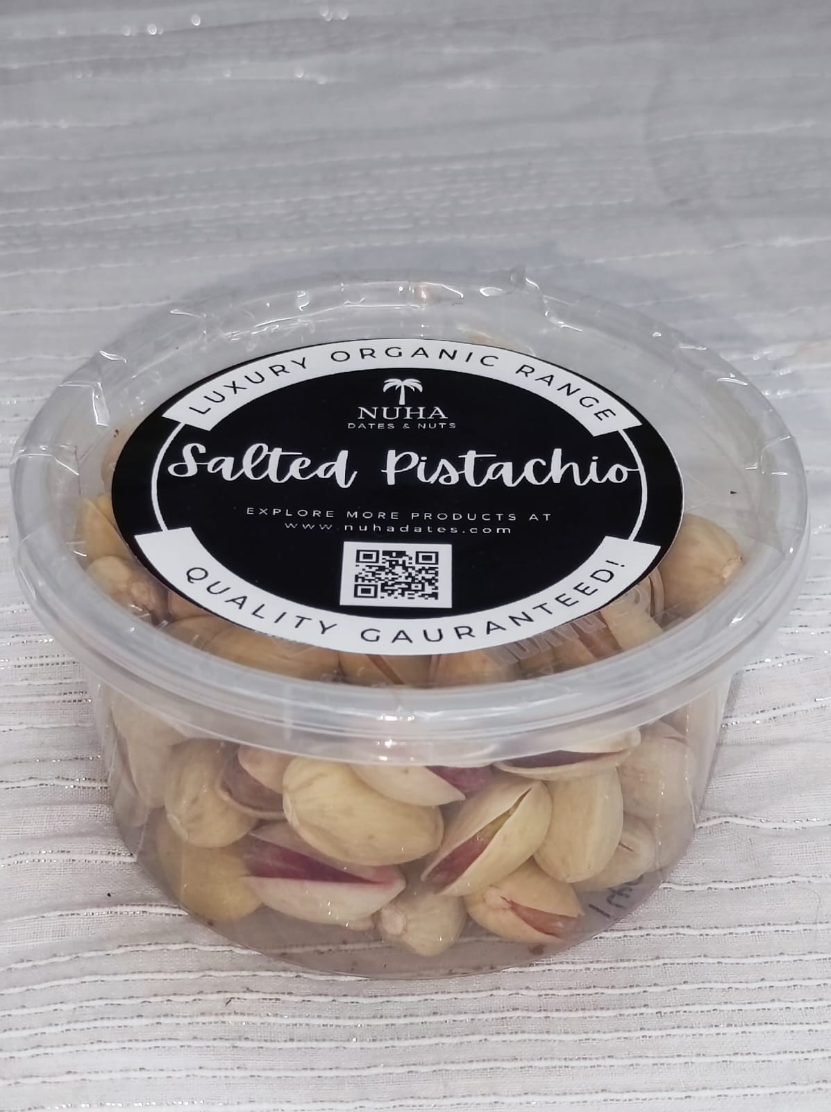 Salted Pistachio (Pista) / नमकीन पिस्ता