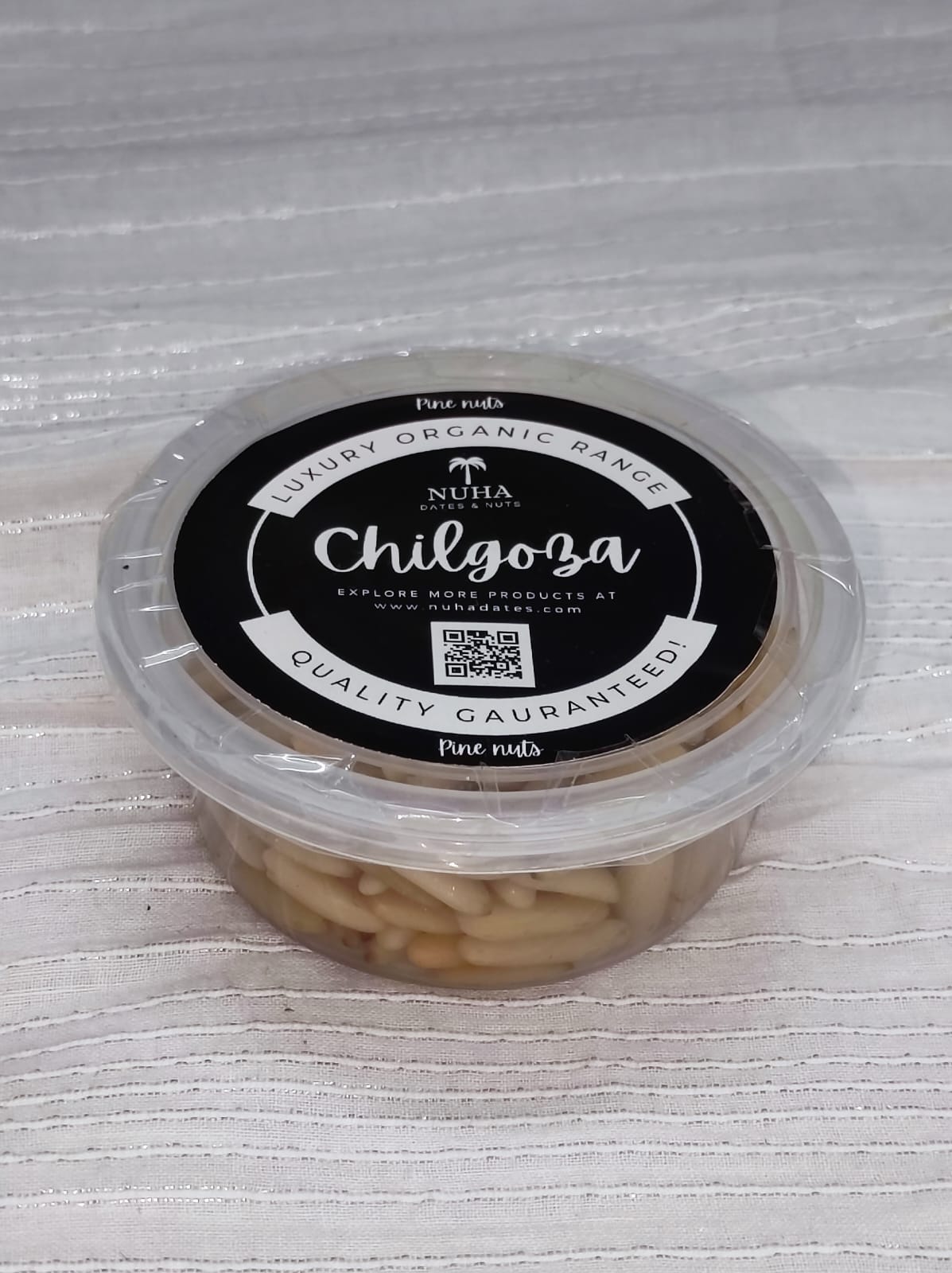 Pine Nuts (Chilgoza)/ चिलगोजा
