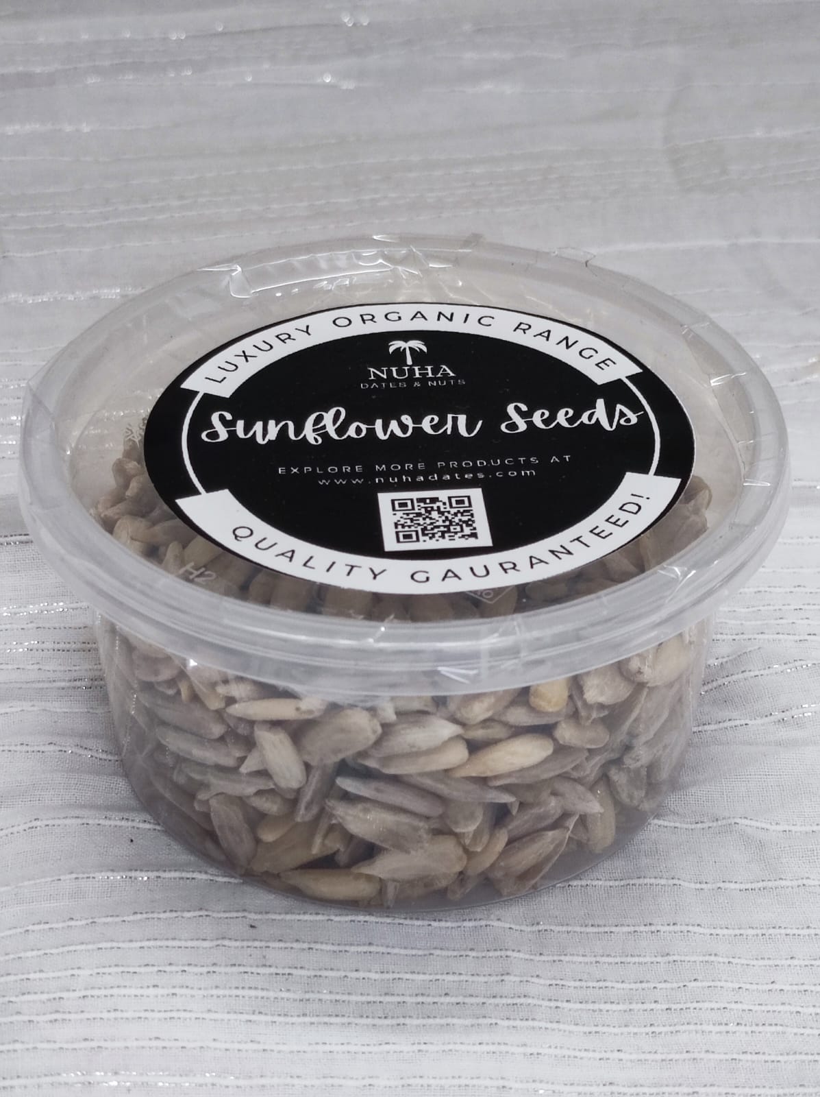 Raw Sunflower seeds
