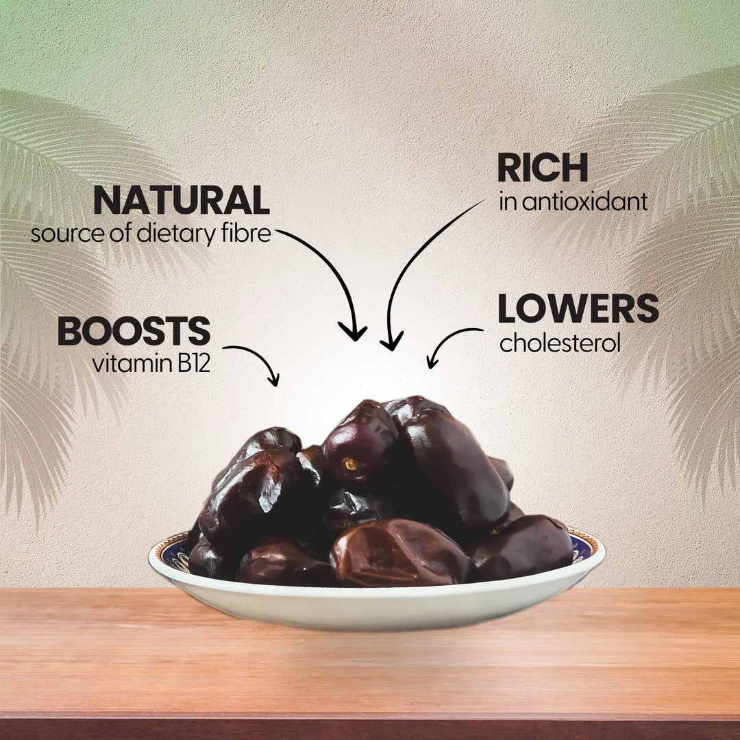 Kimia Dates