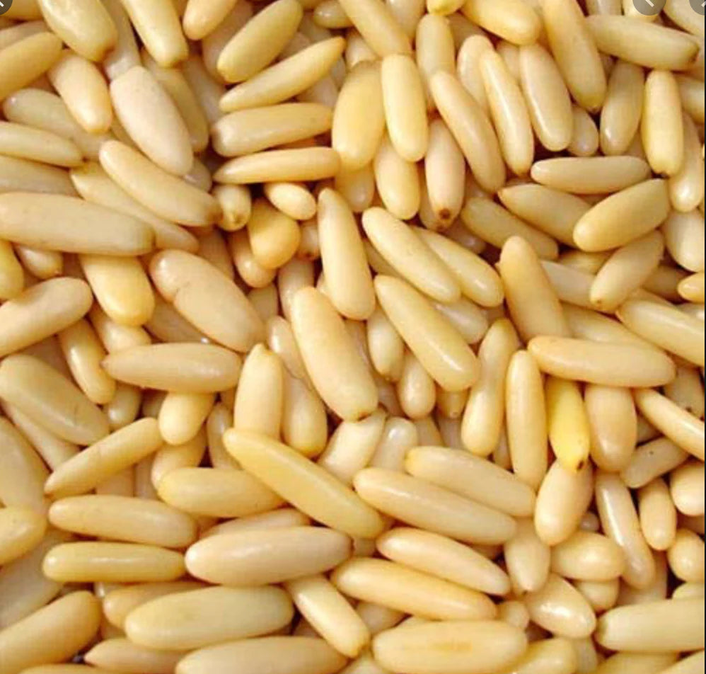 Pine Nuts (Chilgoza)/ चिलगोजा