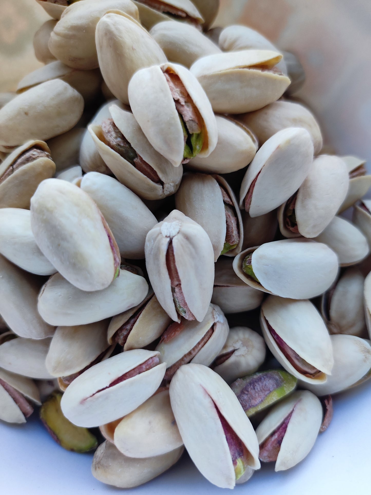 Fresh & Crunchy Big Size Salted & Roasted Pistachio